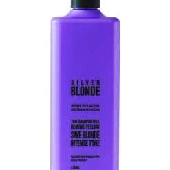 Juuce Silver Blonde Shampoo New