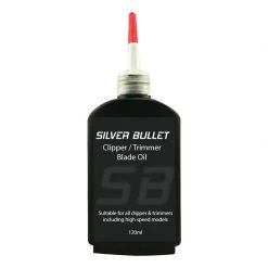 Silver Bullet Clipper / Trimmer Blade Oil New