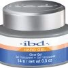 IBD Hard Gel Clear Gel