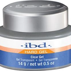 IBD Hard Gel Clear Gel