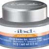IBD LED/UV Intense White Hard Builder Gel New