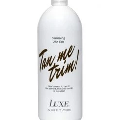 New Naked Tan Luxe Slimming Tan 10% DHA