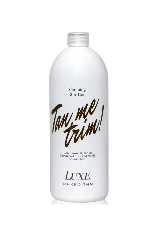 New Naked Tan Luxe Slimming Tan 10% DHA 3 New Naked Tan Luxe Slimming Tan 10% DHA
