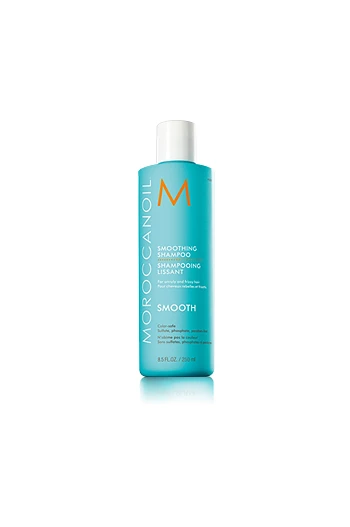 New Moroccanoil Smoothing Shampoo 3 New Moroccanoil Smoothing Shampoo