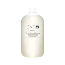 CND Essentials CND SolarSpeed Spray New