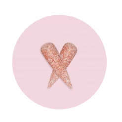 Mitty Flash Glitters New