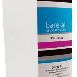 Bare All Spunlace 300pk New