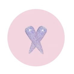 Mitty Flash Glitters New