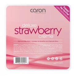 Caron Deluxe Strawberry Creme Hard Wax