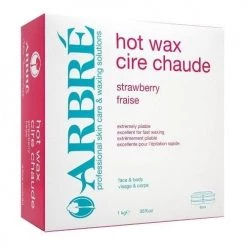 New Arbre Hot Wax Strawberry