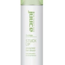 New Juuce Stuck Up Hair Lacquer