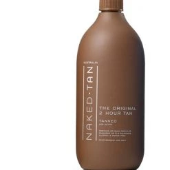 Naked Tan Tanned Solution 10% DHA