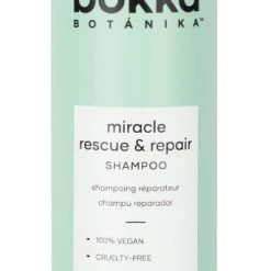 Bōkka Botánika Miracle Rescue & Repair Shampoo