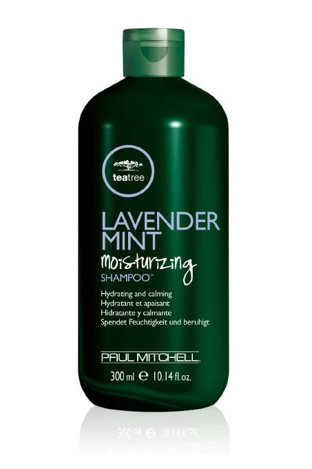Paul Mitchell Lavender Mint Moisturising Shampoo Clearance 3 Paul Mitchell Lavender Mint Moisturising Shampoo Clearance
