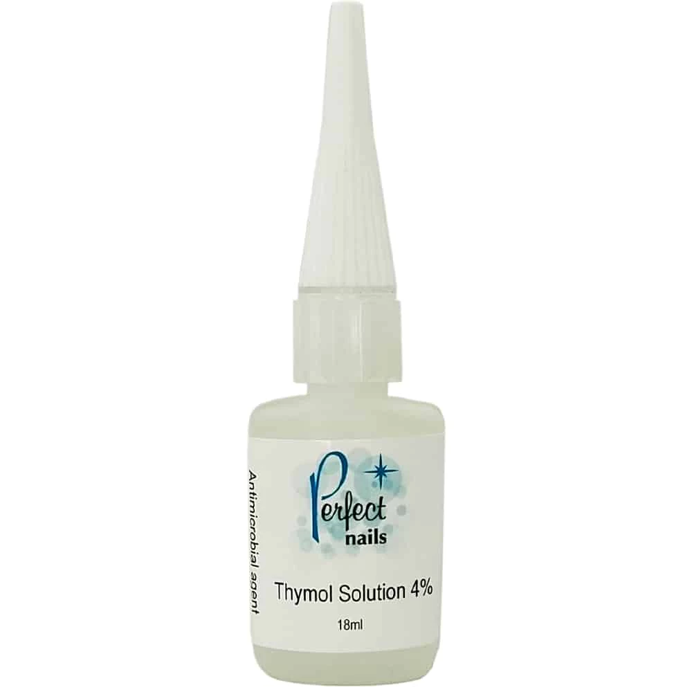 Perfect Nails Thymol Solution 4% New 3 Perfect Nails Thymol Solution 4% New