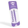 Artists Choice Straight Tip Tweezer Light Purple
