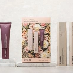 Davroe Moisture Senses Mothers Day Trio Pack Shampoo