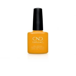 CND Shellac Among The Marigolds