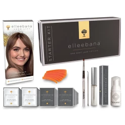 Elleebana One Shot Lash Lift Starter Kit – 15 Treatments