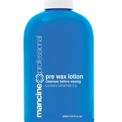 Mancine Pre Wax Lotion 500ml