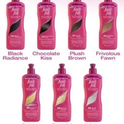 Fanci-Full Temporary Hair Colour New