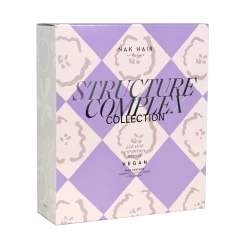 Shampoo Nak Hair Structure Complex Mother's Day Trio