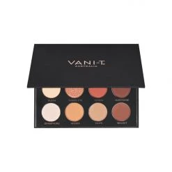 Vani-T Eyeshadow Palette In Nude 6 Vani-T Eyeshadow Palette In Nude