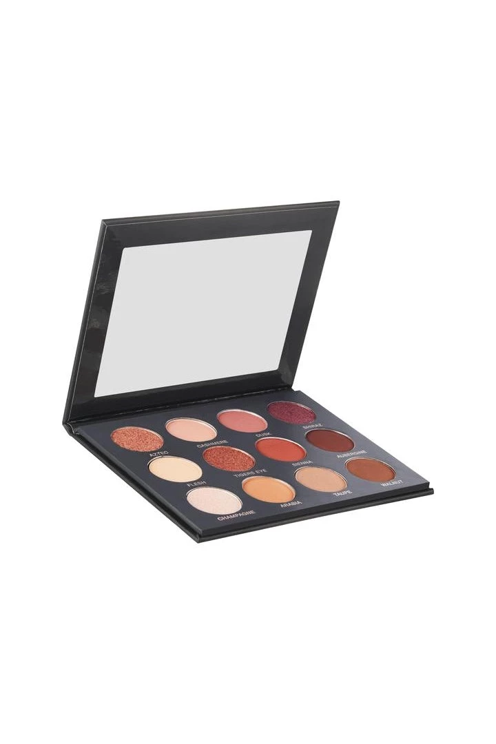 Vani-T Eyeshadow Palette In Nude 5 Vani-T Eyeshadow Palette In Nude