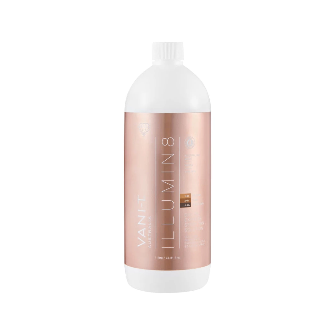 Vani-T Illumin8 Dry Oil Express Tanning Solution 3 Vani-T Illumin8 Dry Oil Express Tanning Solution