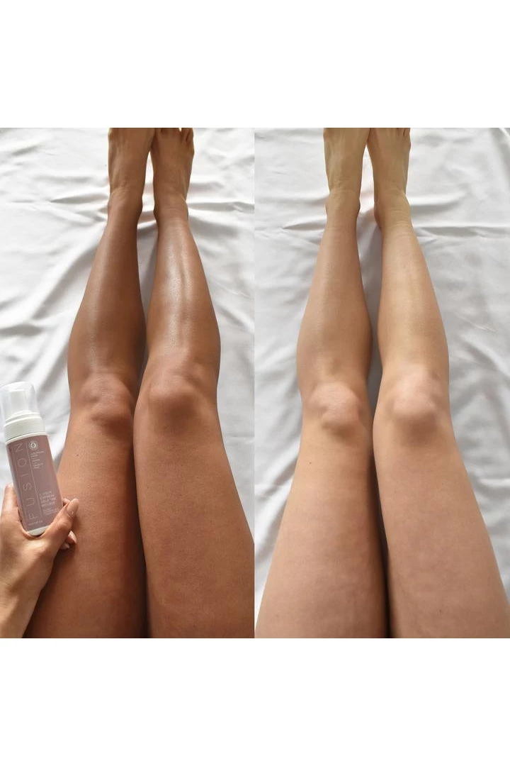 Vani-T Fusion 1HR Express Self Tan Mousse 5 Vani-T Fusion 1HR Express Self Tan Mousse