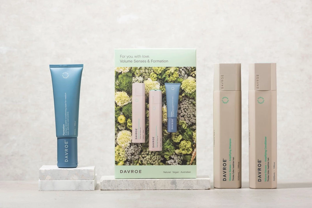 Davroe Volume Senses Mothers Day Trio Pack 4 Davroe Volume Senses Mothers Day Trio Pack