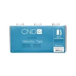CND Essentials CND Velocity Tips New