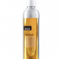 Muk Vivid Color Lock Shampoo New