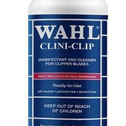 New Wahl Clini-Clip Blade Disinfectant & Cleaner Spray