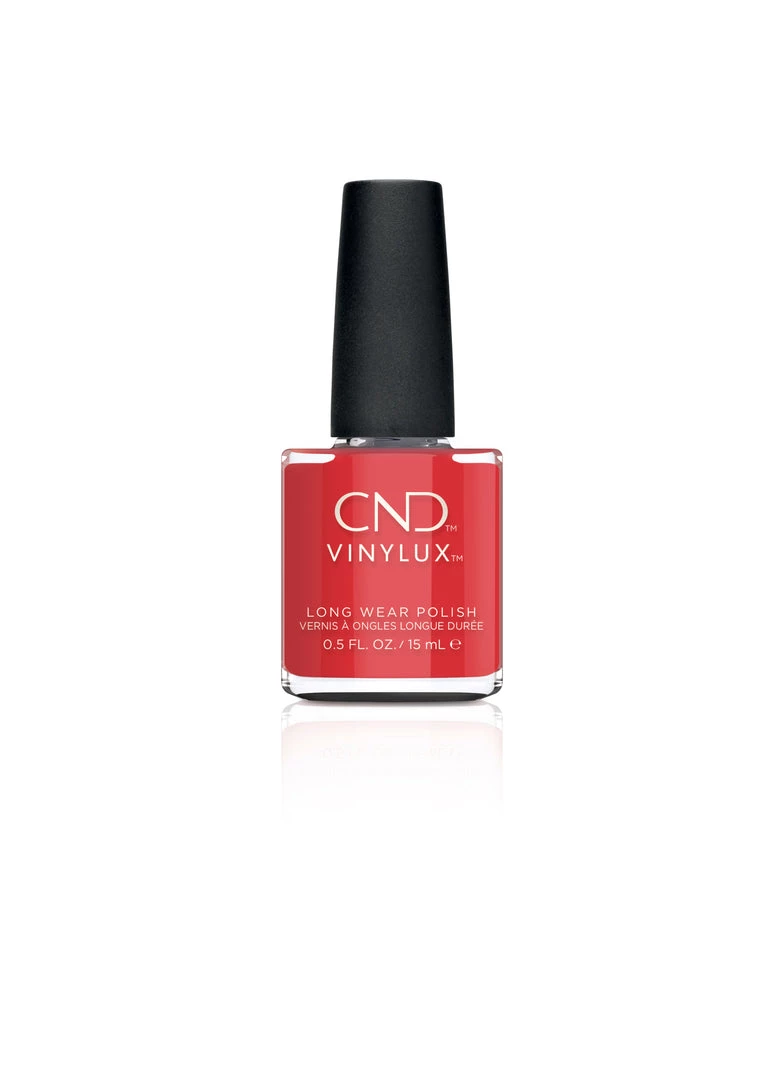 CND Vinylux Soft Flame - Discontinued 3 CND Vinylux Soft Flame - Discontinued