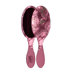 The Wet Brush Wet Brush Pro Detangler Crackled Quartz - Rose Quartz