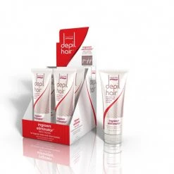 Natural Look Depil-Hair Ingrown Eliminator Skin Cream