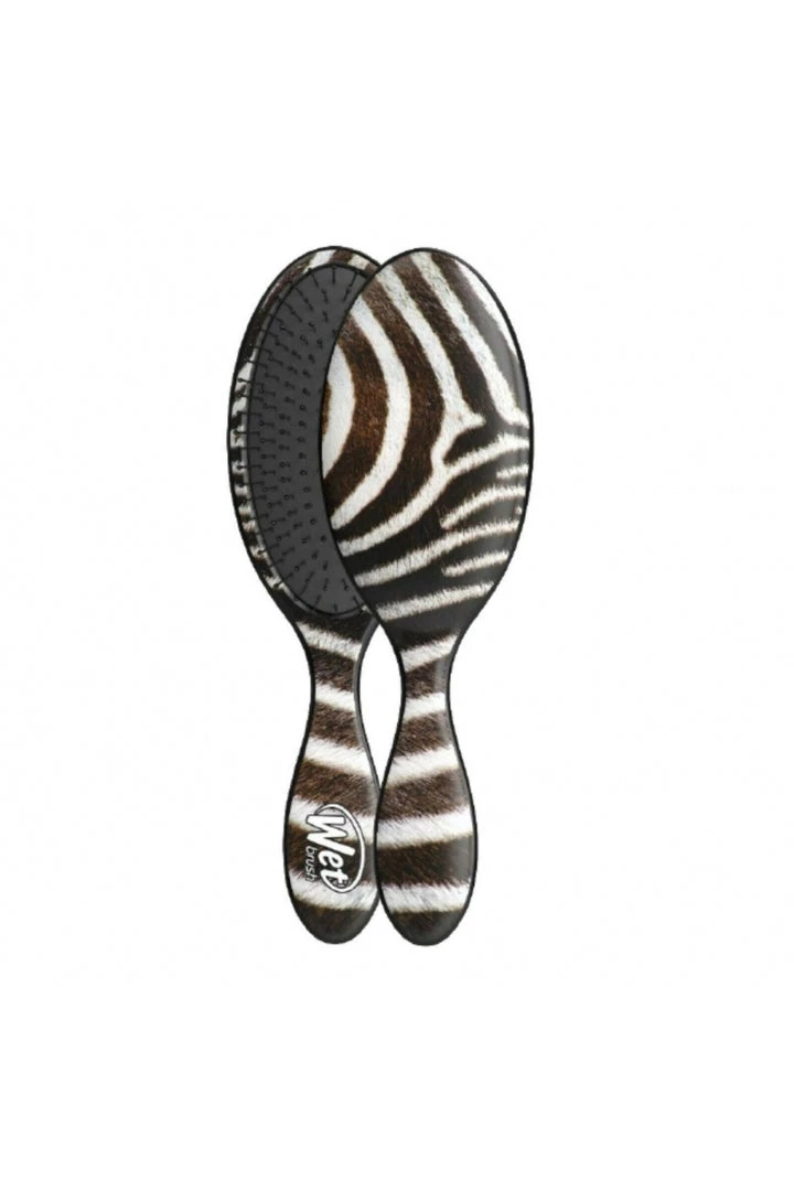 The Wet Brush New Wet Brush Safari Zebra 3 The Wet Brush New Wet Brush Safari Zebra